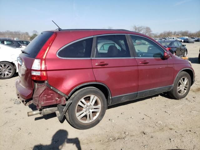 2010 Honda CR-V EXL