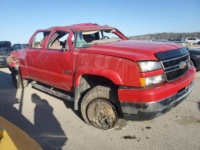 2006 Chevrolet Silverado K2500 Heavy Duty