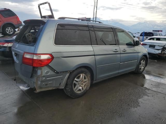 2006 Honda Odyssey EXL