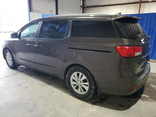 2018 KIA Sedona LX