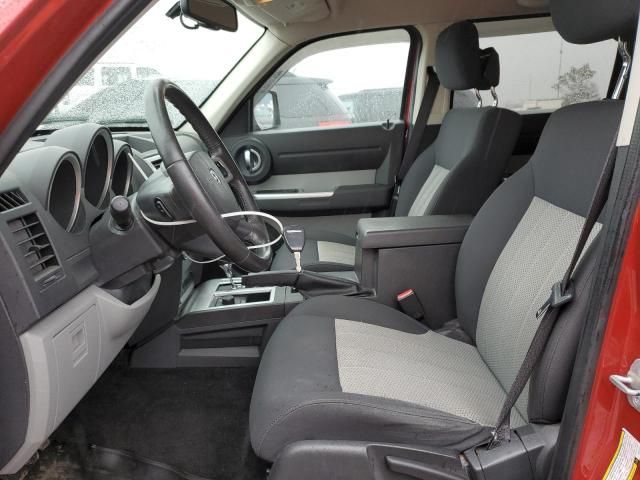 2010 Dodge Nitro SXT