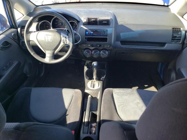 2008 Honda FIT Sport