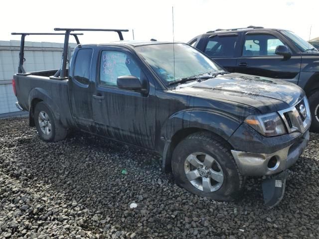 2011 Nissan Frontier SV