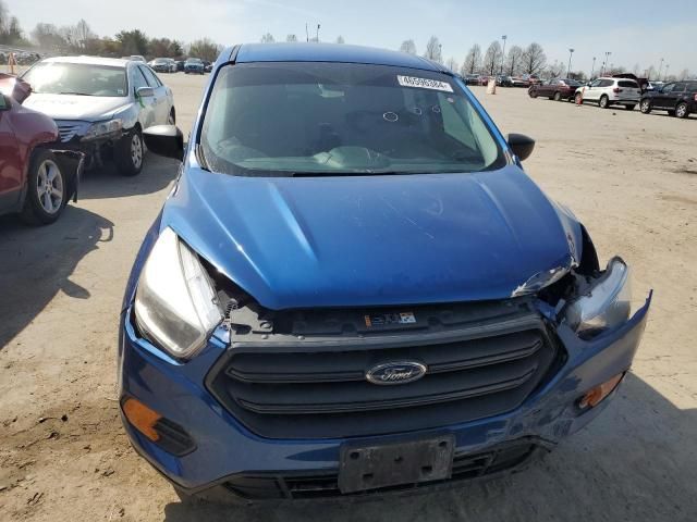 2017 Ford Escape S