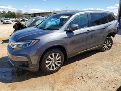 Honda salvage cars for sale: 2021 Honda Pilot EXL