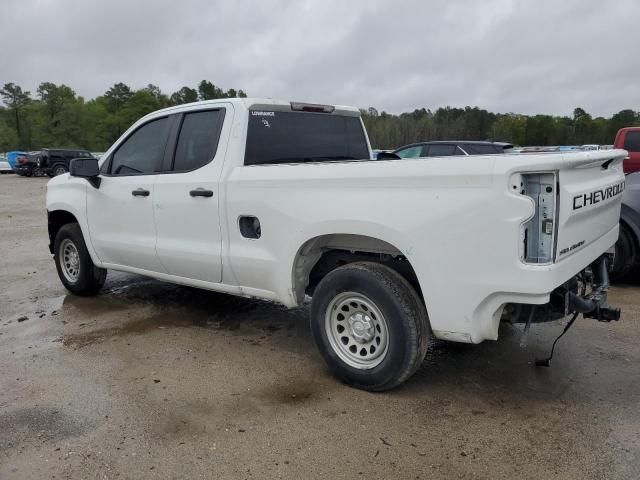 2021 Chevrolet Silverado C1500