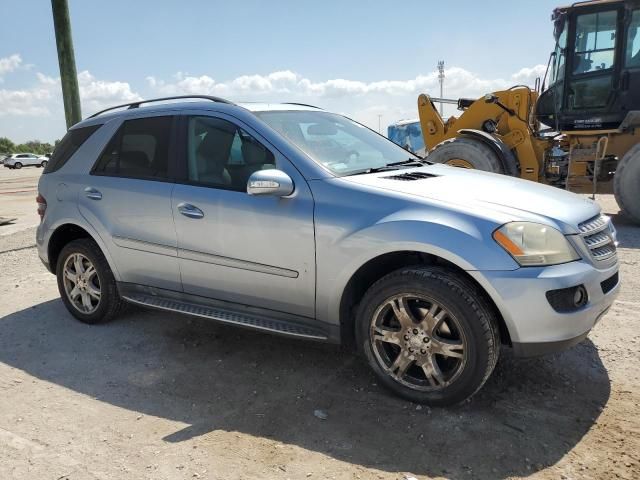 2008 Mercedes-Benz ML 350