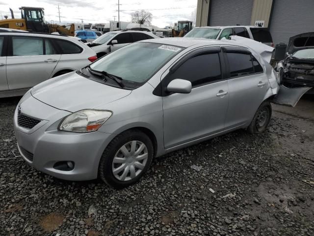 2012 Toyota Yaris