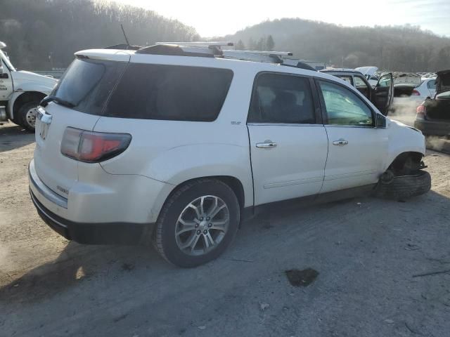 2016 GMC Acadia SLT-1