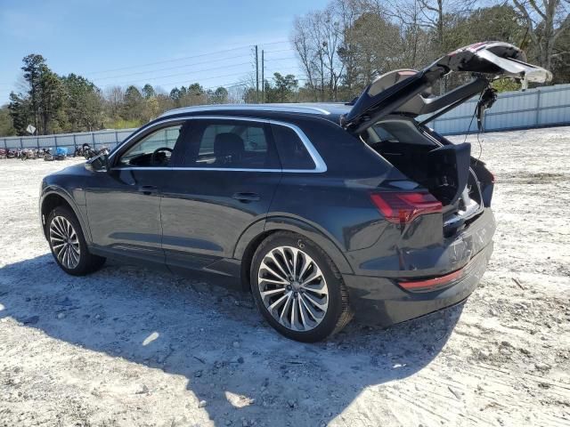 2019 Audi E-TRON Prestige