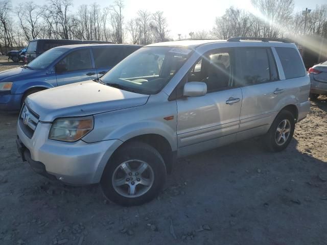 2006 Honda Pilot EX