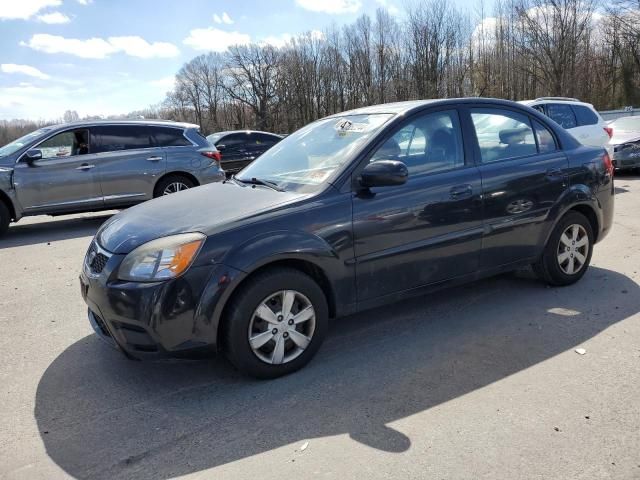 2011 KIA Rio Base