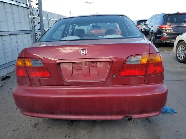 1999 Honda Civic LX