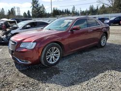 Salvage cars for sale at Graham, WA auction: 2019 Chrysler 300 Touring