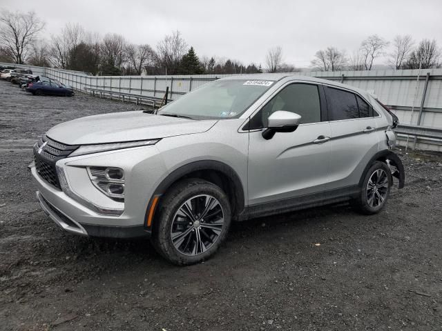 2022 Mitsubishi Eclipse Cross SE