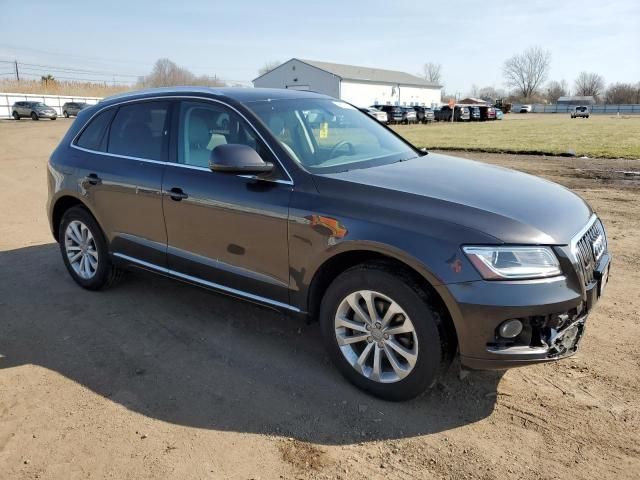 2014 Audi Q5 Premium Plus