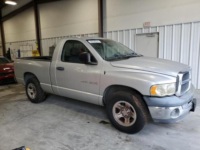 2003 Dodge RAM 1500 ST