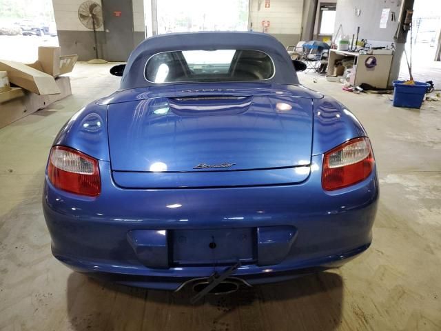 2008 Porsche Boxster