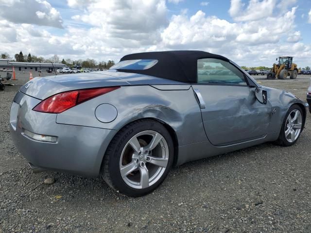 2004 Nissan 350Z Roadster