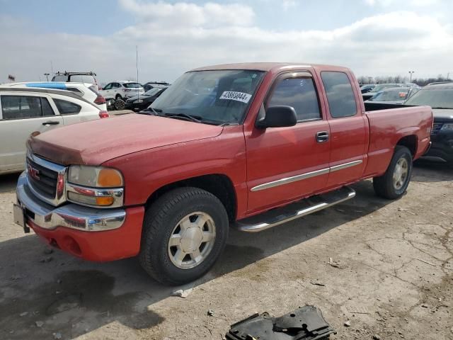 2004 GMC New Sierra K1500