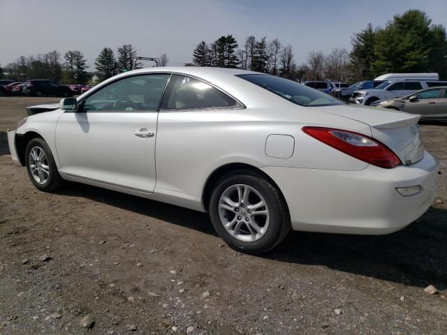 2007 Toyota Camry Solara SE