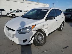 Salvage cars for sale from Copart Farr West, UT: 2013 Hyundai Tucson GL