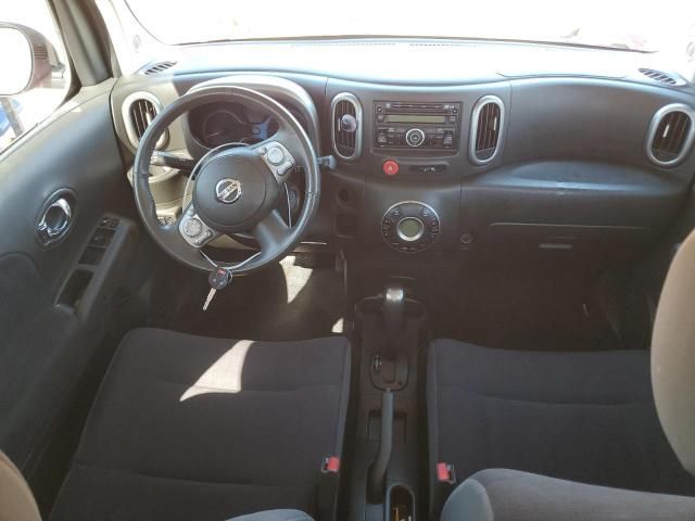 2011 Nissan Cube Base