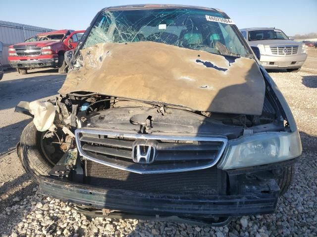 2004 Honda Odyssey EXL