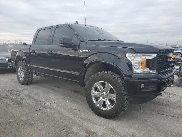 2019 Ford F150 Supercrew