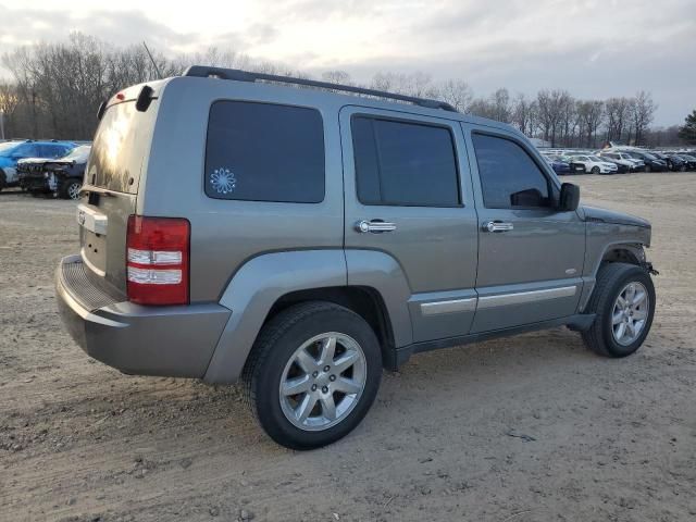 2012 Jeep Liberty Sport