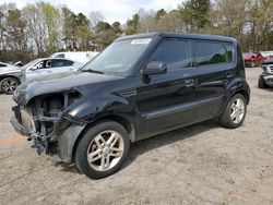 2010 KIA Soul + en venta en Austell, GA