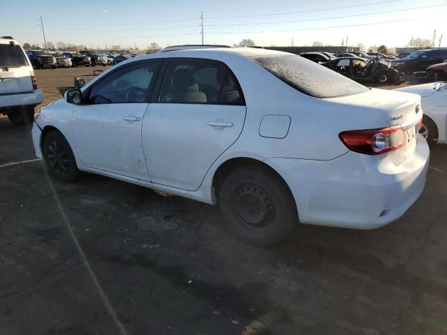 2011 Toyota Corolla Base