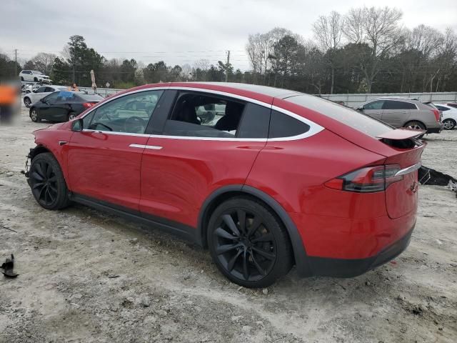 2020 Tesla Model X