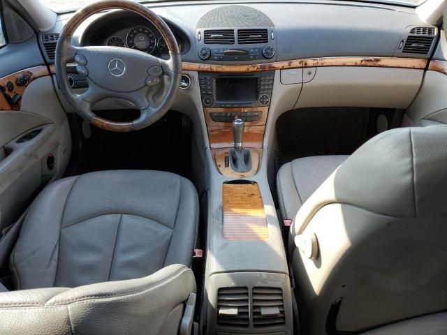 2008 Mercedes-Benz E 320 CDI