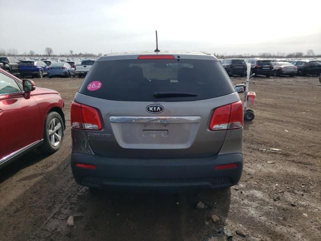 2013 KIA Sorento LX