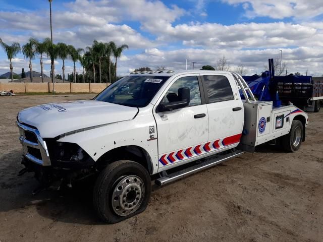 2018 Dodge RAM 5500