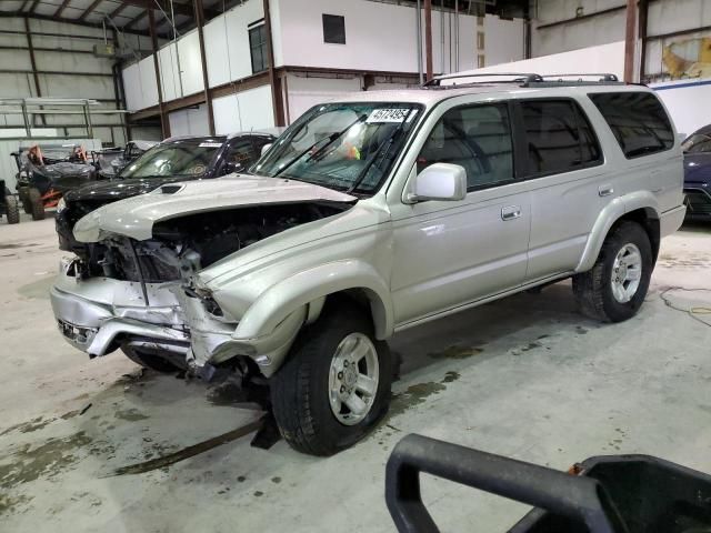 2000 Toyota 4runner SR5