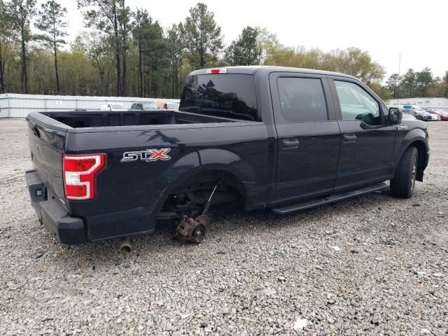 2019 Ford F150 Supercrew