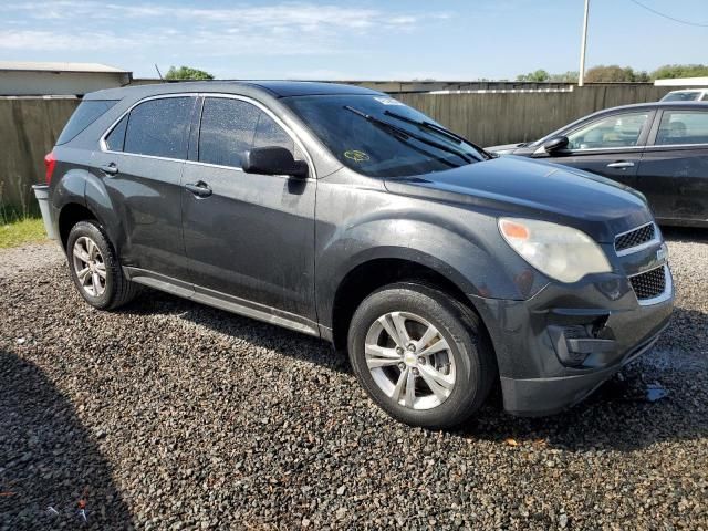 2013 Chevrolet Equinox LS