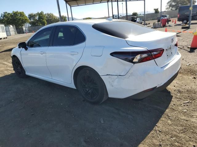 2021 Toyota Camry LE