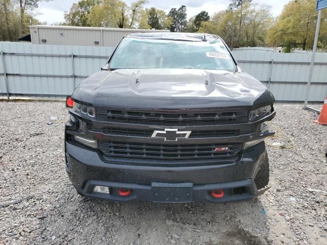 2021 Chevrolet Silverado K1500 LT Trail Boss