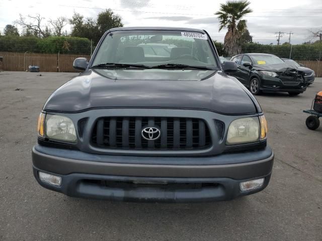 2004 Toyota Tacoma