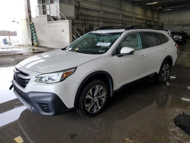 2021 Subaru Outback Limited