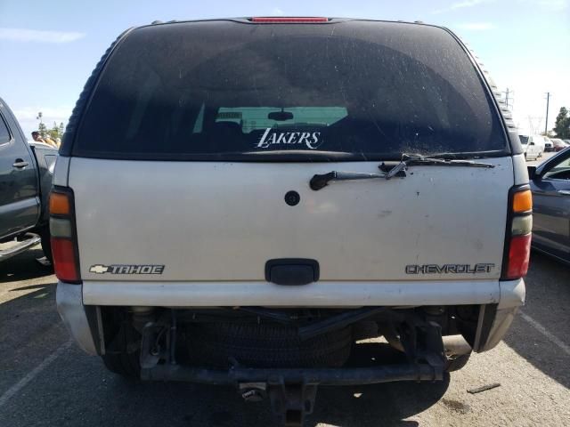 2004 Chevrolet Tahoe C1500