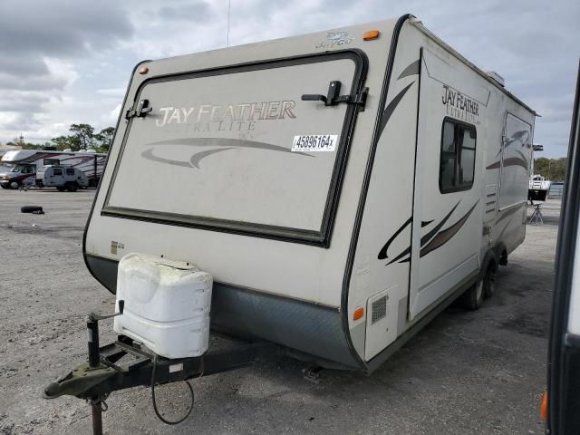 2013 Jayco Camper