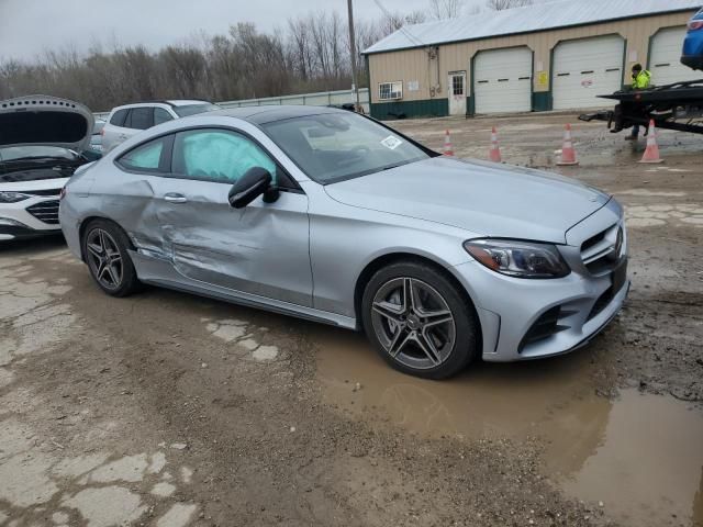 2022 Mercedes-Benz C 43 AMG