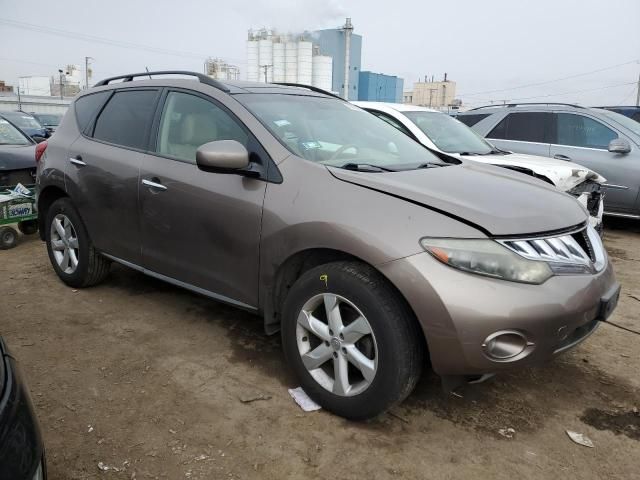 2010 Nissan Murano S