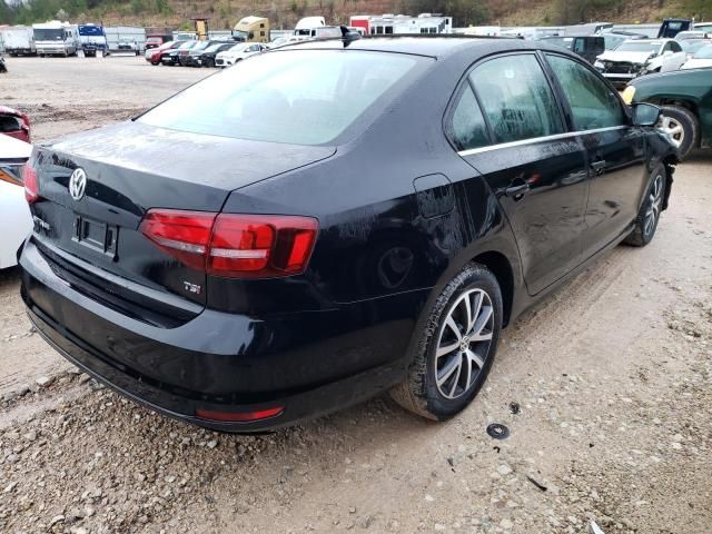 2017 Volkswagen Jetta SE