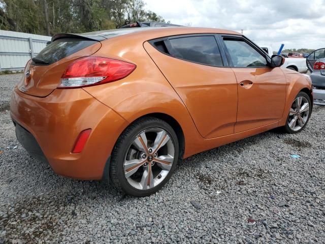 2016 Hyundai Veloster