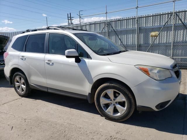 2014 Subaru Forester 2.5I Limited